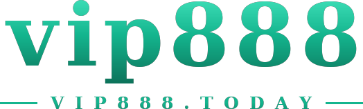 vip888 logo